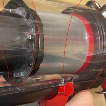 Dyson.com.tr Kullanılmış Ürün Gönderdi.