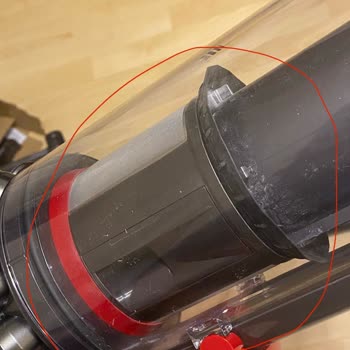 Dyson.com.tr Kullanılmış Ürün Gönderdi.