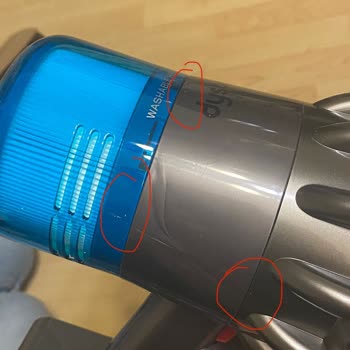 Dyson.com.tr Kullanılmış Ürün Gönderdi.