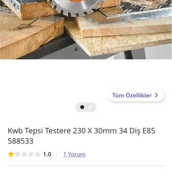 N11 Ürün Satış Resminde Tüketiciyi Aldatmaya Yönelik.