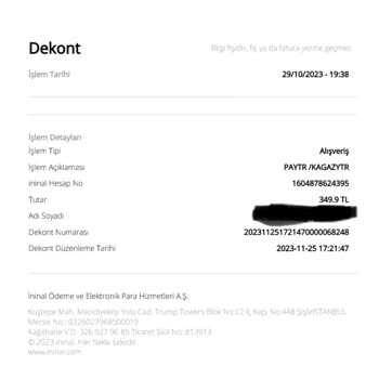 İninal Kart Sosyal Medya Üzerinden Alışveriş Hayal Kırıklığı