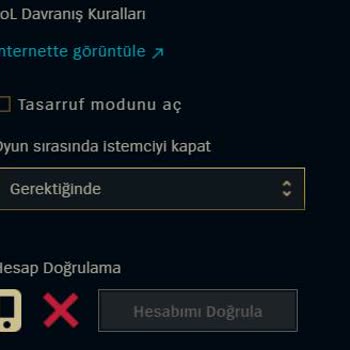 League Of Legends Kurulum Onarılıyor Hatası