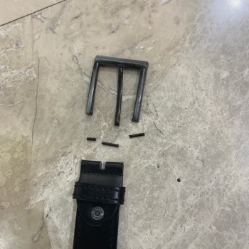 Derimod Kemer Tokası Parçalandı, Hatalı Ürün İncelemesi Yokmuş