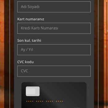 Hatalı Çekim Şikayeti