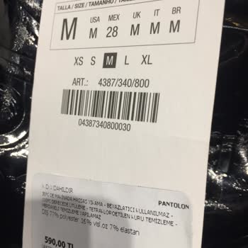 Zara Bağdat Caddesi Müşterileri İle Dalga Geçiyor