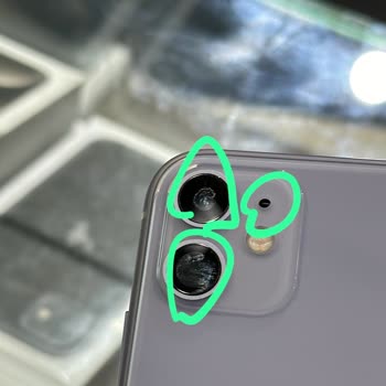 Faturaya Ek Vodafone Bozuk Cihaz Göndermişler Kameraları Bile Kırık