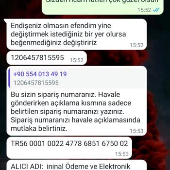 Çiçek Sepeti Adı Altında İninal Kart Mağduriyeti