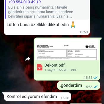 Çiçek Sepeti Adı Altında İninal Kart Mağduriyeti