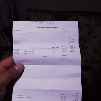 Optimum Outlet (Ankara) 1 Ayda Teslim Edemediğiniz Telefon Hakkında