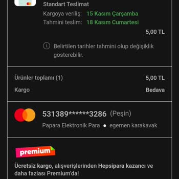 Hepsiburada Güvenlik İhlali Ve Mağduriyet Yaşadım