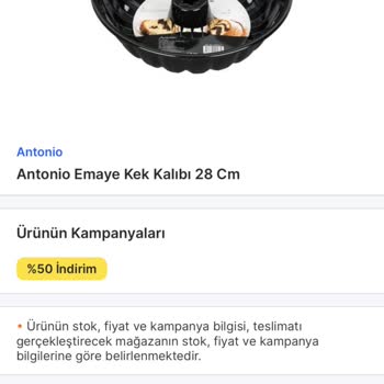 Migros Eksik Ürün Teslimatı