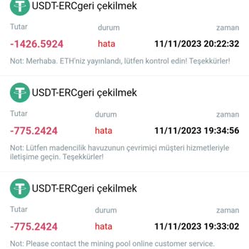 Trust Wallet ETH Madenciliği Adı Altında Yanıltıldım