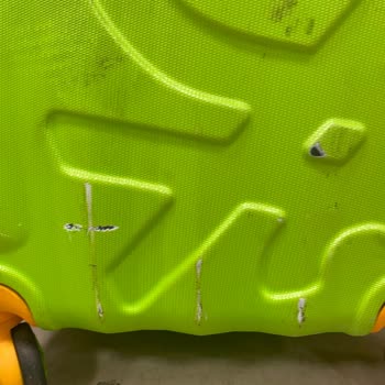 Sunexpress Tarafından Valizimin Hasar Görmesi