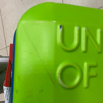 Sunexpress Tarafından Valizimin Hasar Görmesi