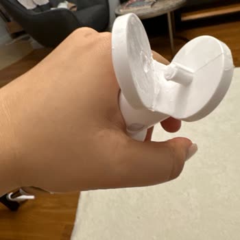 Deerma Mop 1 Ayda Kırıldı