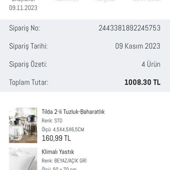 Madame Coco Online Satış Sıkıntılı