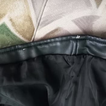 Derisi Dökülen Pull & Bear Deri Ceket