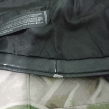 Derisi Dökülen Pull & Bear Deri Ceket