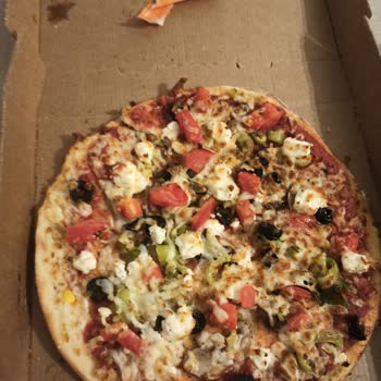 Little Caesars Özensiz Personel Tekrar