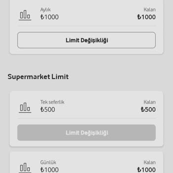 Vodafone- Mobil Ödeme Kullandırmıyor