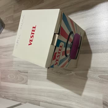 Vestel Defolu Ürün Getirmesi