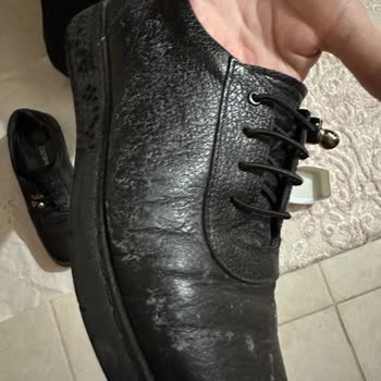 Derimod Dan Aldığımız Ayakkabının Derisinin Kalitesizliği