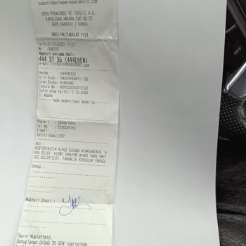 Sanal Çadır Çocuk Ayakkabısı Satın Aldıktan Sonra Yaşanan Sorunlar Ve Mağazanın Tutumu