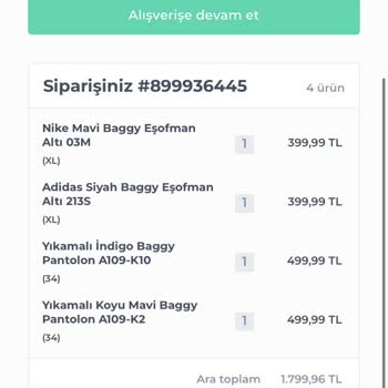 No362bakirkoy Sipariş Gelmedi Ne Zaman Gelece