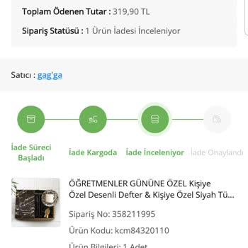 Çiçek Sepeti Sorumsuzluğu Ve İlgisizliği