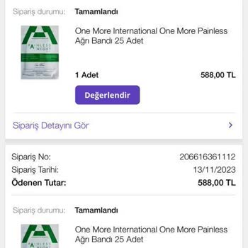 Sendeo Kargom Teslim Olmamış