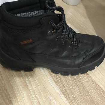 Scooter Ayakkabı Scooter Marka Bot Taban Sorunu