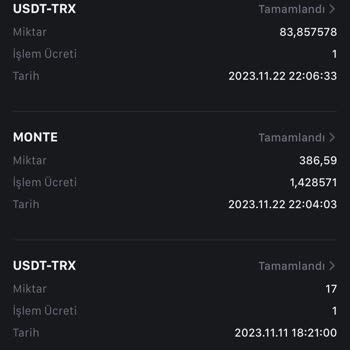 Mexc Kripto Transfer Sorunu