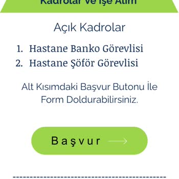 Jooble.org Hastane Kabul Görevlisi İşe Alım