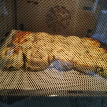 Dengeli Pişirme Yapmayan Siemens Ankastre Fırın.