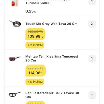 Migros Sanal Market Eksik Sipariş İade Sorunu Her Şey