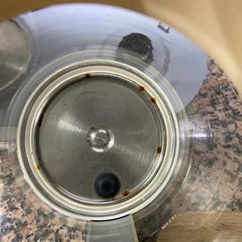 Arçelik K 3284 Paslanma Ve Çatlama Problemi