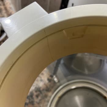 Arçelik K 3284 Paslanma Ve Çatlama Problemi