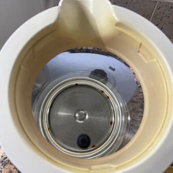 Arçelik K 3284 Paslanma Ve Çatlama Problemi