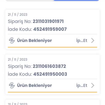 LCW Ürün Tüylenme Yaptı