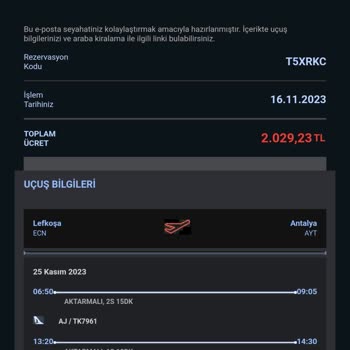Anadolu Jet Yolculuğumda Mağdur Oldum