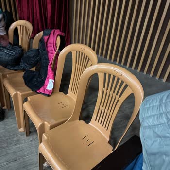 Nazım Hikmet Kültür Merkezi Oyun Keyfi Plastik Sandalyede Bitti