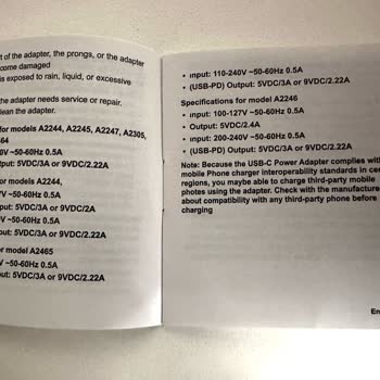Pazarama Sitesinden Almış Olduğum Apple 20W Orijinal Olmayan Adaptör