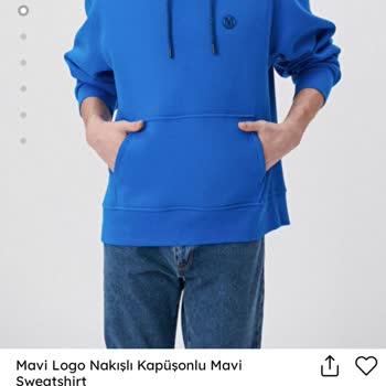 Mavi Mobil Uygulama Hata