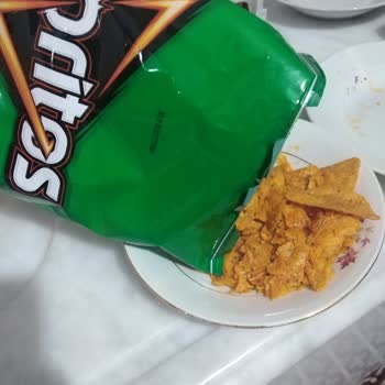 Aşırı Yağlı Doritos Taco Baharatlı