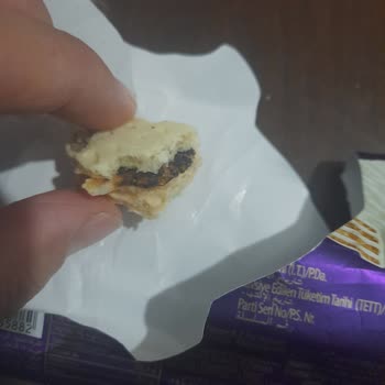 BİM Ürün Şikayeti Beyaz Çikolata