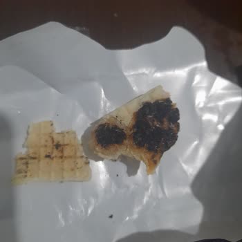 BİM Ürün Şikayeti Beyaz Çikolata