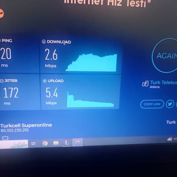 Superonline Fiber Hız Sorunu