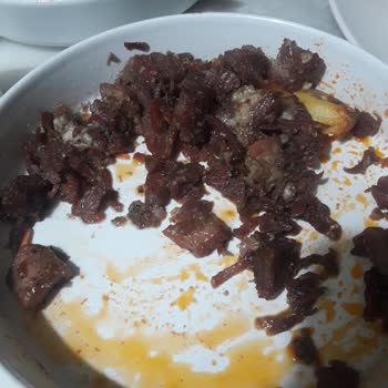 Bizim Mutfak Etlerim Bozuldu Yiyemedik. İlgilenir Misiniz?