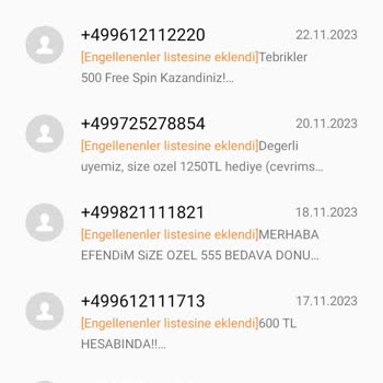 Vodafone +49 İle Başlayan Numaralar