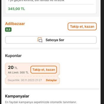 Hepsijet Ürünümü Yok Etti